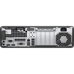 HP EliteDesk 800 G3 SFF Core i5 3,3 GHz - SSD 120 Go RAM 16 Go