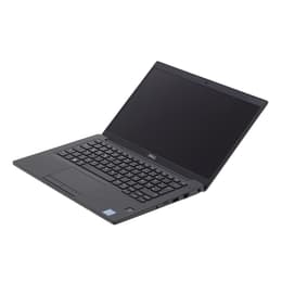 Dell Latitude 7390 13" Core i5 1.7 GHz - SSD 256 Go - 8 Go QWERTZ - Allemand