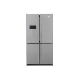 Réfrigérateur américain Beko GNE114630X