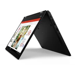 Lenovo ThinkPad L13 Yoga G2 13" Core i5 2.4 GHz - SSD 2 To - 8 Go QWERTZ - Allemand