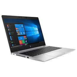 HP EliteBook 745 G6 14" Ryzen 5 PRO 2.1 GHz - SSD 256 Go - 8 Go AZERTY - Français