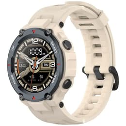 Montre Amazfit Cardio GPS t-rex pro - Beige