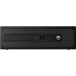 HP ProDesk 600 G1 SFF Core i3 3,4 GHz - HDD 160 Go RAM 4 Go