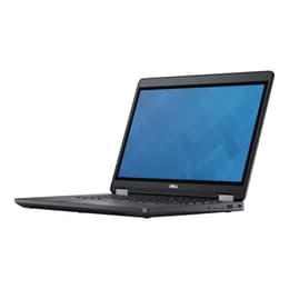 Dell Latitude E5470 14" Core i5 2.4 GHz - SSD 256 Go - 16 Go AZERTY - Français