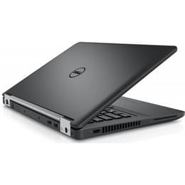 Dell Latitude E5470 14" Core i5 2.4 GHz - SSD 256 Go - 16 Go AZERTY - Français