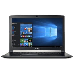 Acer Aspire 7 A715-75G-76NG 15" Core i7 2.6 GHz - SSD 1000 Go - 16 Go QWERTZ - Allemand