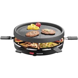 Appareil à raclette Severin - RG2671 - Machine à raclette grill