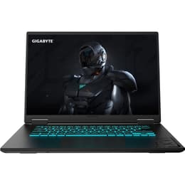 Gigabyte Gaming A16 CTHI3DE894SH 16" Core i7 2.4 GHz - SSD 512 GB - 16 Go - NVIDIA GeForce RTX 5050 8 GB QWERTZ - Allemand