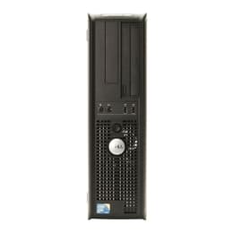 Dell OptiPlex 760 DT Core 2 Duo 2,8 GHz - HDD 160 Go RAM 4 Go