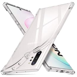 Coque Galaxy NOTE 10 PLUS - TPU - Transparent