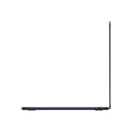 MacBook Air 13" (2022) - Apple M2 avec CPU 8 cœurs et GPU 8 cœurs - 16Go RAM - SSD 256Go - AZERTY - Français