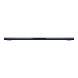 MacBook Air 13" (2022) - Apple M2 avec CPU 8 cœurs et GPU 8 cœurs - 16Go RAM - SSD 256Go - AZERTY - Français