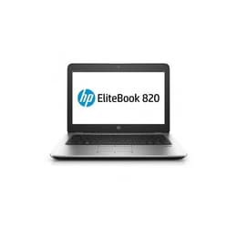 Hp EliteBook 820 G3 12" Core i5 2.4 GHz - SSD 256 Go - 8 Go AZERTY - Français