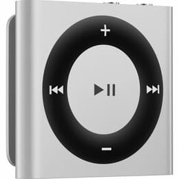 iPod shuffle 4 2Go - Argent