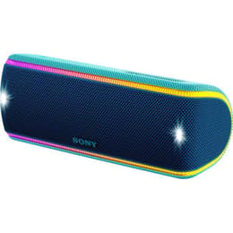 Enceinte Bluetooth Sony SRS-XB31 - Bleu/Vert