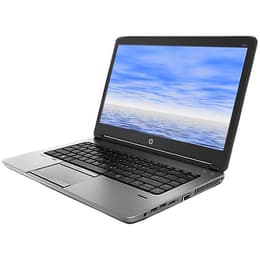 HP ProBook 640 G1 14" Core i5 2.7 GHz - SSD 128 Go - 8 Go QWERTY - Suédois