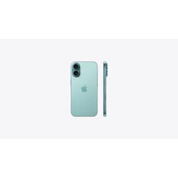 iPhone 16 128 Go - Sarcelle - Débloqué