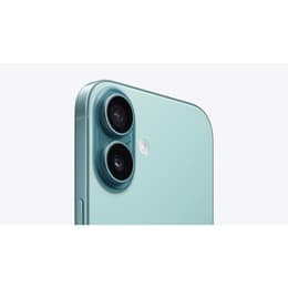 iPhone 16 128 Go - Sarcelle - Débloqué