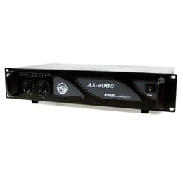 Amplificateur My Deejay AX-2000