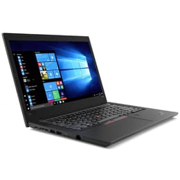 Lenovo Thinkpad L480 14" Core i5 1.6 GHz - SSD 256 Go - 32 Go QWERTZ - Allemand