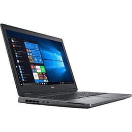Dell Precision 7730 17" Core i7 2.6 GHz - SSD 512 Go - 32 Go QWERTY - Anglais