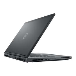 Dell Precision 7730 17" Core i7 2.6 GHz - SSD 512 Go - 32 Go QWERTY - Anglais