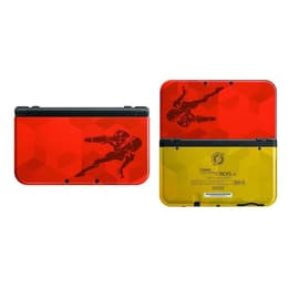 Nintendo 3DS XL Samus Edition - HDD 2 GB - Orange/Jaune