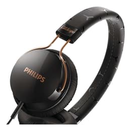 Casque filaire avec micro Philips CitiScape Fixie SHL5305BK/00 - Noir