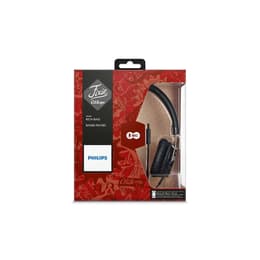 Casque filaire avec micro Philips CitiScape Fixie SHL5305BK/00 - Noir