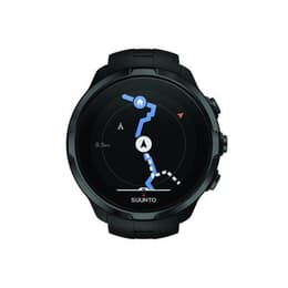 Montre Cardio GPS Suunto Spartan Sports Wrist HR - Noir