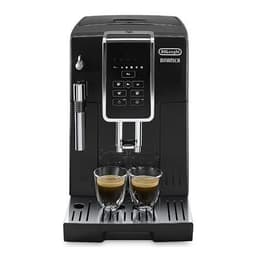 Cafetière avec broyeur Delonghi Dinamica FEB35 15.B 1,7000L - Noir/Argent