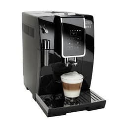 Cafetière avec broyeur Delonghi Dinamica FEB35 15.B 1,7000L - Noir/Argent