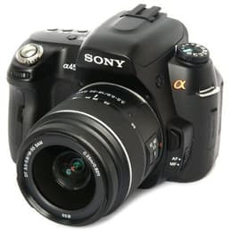 Reflex Alpha DSLR-A450 - Noir + Sony Sony DT 18-55mm f/3.5-6.3 SAM f/3.5-6.3