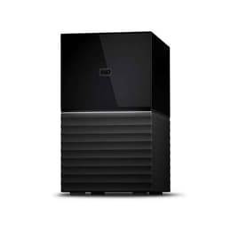 Disque dur externe Western Digital My Book Duo WDBFBE0080JBK-EESN - HDD 8 To USB 3.0