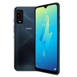 Wiko Power U10 32 Go - Bleu - Débloqué