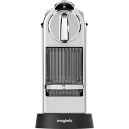 Expresso à capsules Compatible Nespresso Magimix M190 Citiz Chrome 1129 L - Gris