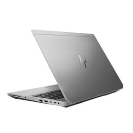 HP ZBook 15U G5 15" Core i7 2.2 GHz - SSD 256 Go - 64 Go QWERTY - Anglais