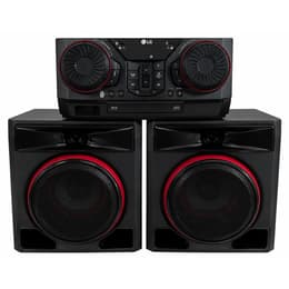 Micro-chaines LG XBoom CK43N Bluetooth