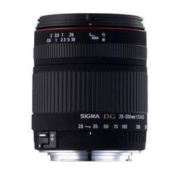 Objectif Sigma F 28-300mm f/3.5-6.3 F 28-300mm f/3.5-6.3