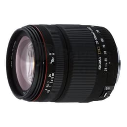 Objectif Sigma F 28-300mm f/3.5-6.3 F 28-300mm f/3.5-6.3