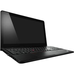 Lenovo ThinkPad E540 15" Core i3 2.4 GHz - SSD 240 Go - 8 Go AZERTY - Français