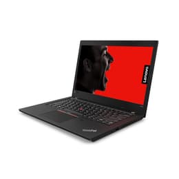 Lenovo ThinkPad L480 14" Core i5 1.7 GHz - SSD 256 Go - 16 Go AZERTY - Français