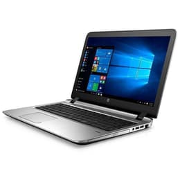 HP ProBook 450 G3 15" Core i5 2.3 GHz - HDD 500 Go - 8 Go AZERTY - Français