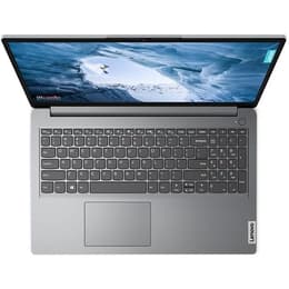 Lenovo IdeaPad 1 15IGL7 15" Pentium Silver 1.1 GHz - SSD 128 Go - 4 Go AZERTY - Français