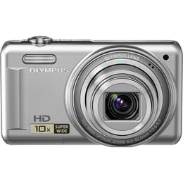 Compact VR-310 - Gris + Olympus Olympus Wide Optical Zoom 24-240 mm f/3-5.7 f/3-5.7