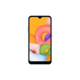 Galaxy A01 16 Go - Noir - Débloqué - Dual-SIM