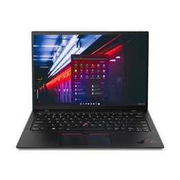 Lenovo ThinkPad X1 Carbon G9 14" Core i5 2.6 GHz - SSD 256 Go - 16 Go AZERTY - Français