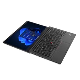 Lenovo ThinkPad E14 G4 14" Ryzen 5 2.3 GHz - SSD 512 Go - 8 Go AZERTY - Français