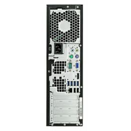 Hp Compaq Pro 6300 SFF 22" Core i3 3,3 GHz - SSD 120 Go - 8 Go AZERTY