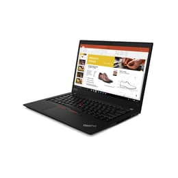 Lenovo ThinkPad T14s G1 14" Ryzen 5 PRO 1.7 GHz - SSD 512 Go - 16 Go AZERTY - Français
